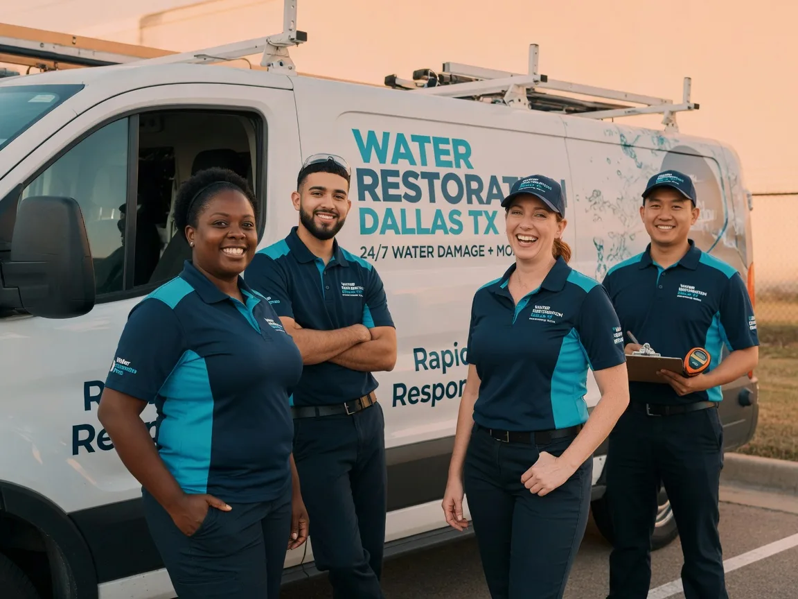 Emergency Water Damage Restoration company in Sierra City, CA